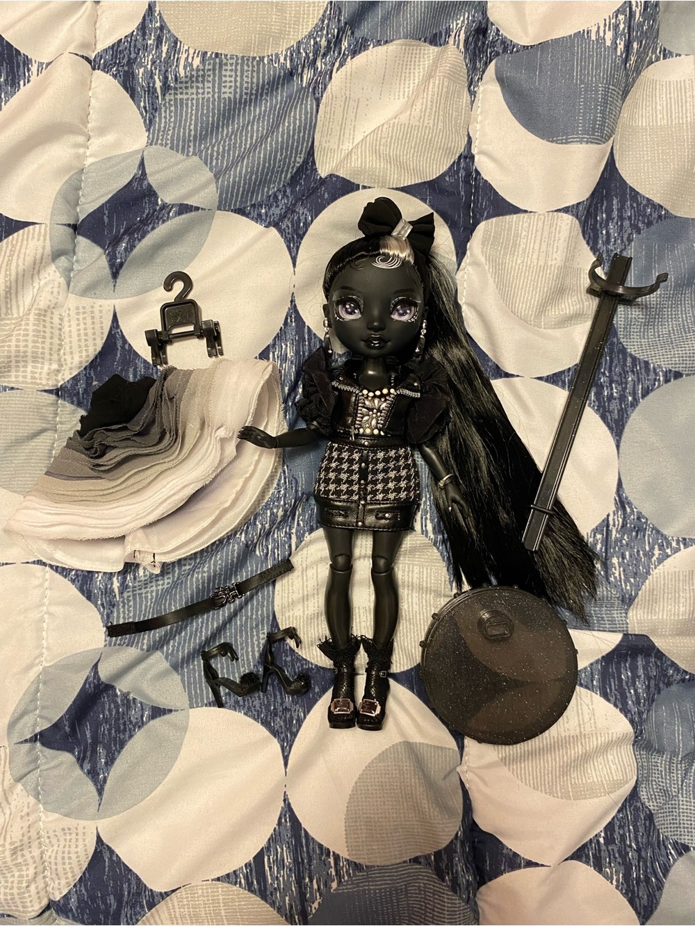 Shadow High Shanelle Onyx doll!